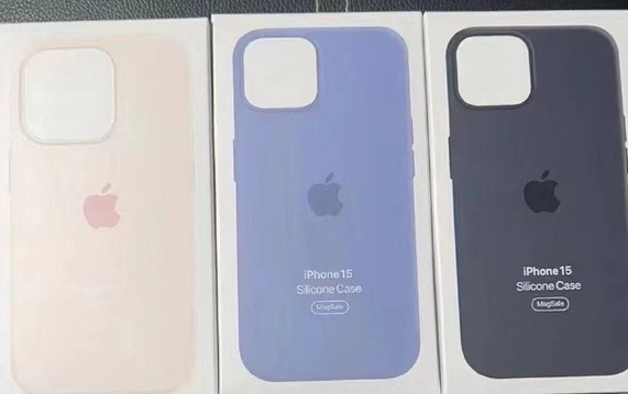 鄄城苹果14维修站分享iPhone14手机壳能直接给iPhone15用吗？ 