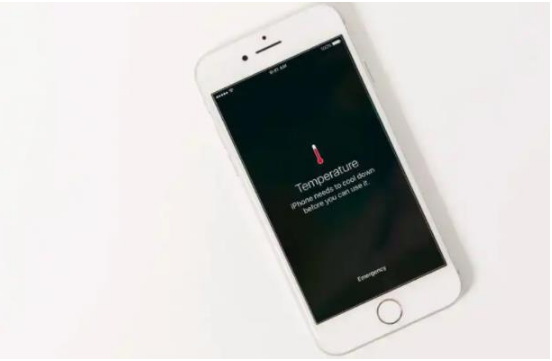 鄄城苹果手机维修分享iPhone 手机发热如何快速降温 