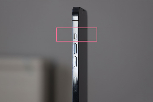 鄄城苹果13维修分享iPhone 13如何开启静音模式 