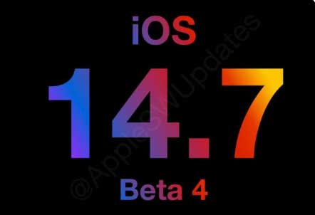 鄄城苹果手机维修分享iOS 14.7 Beta4值得升级吗 