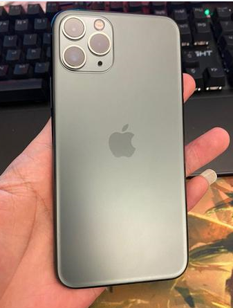 鄄城苹果维修点分享iPhone 11 Pro锁屏密码机制科普 