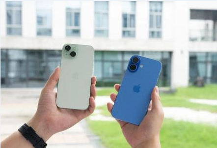 鄄城苹果维修点分享iPhone 16 Plus锁屏密码使用手册 