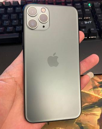 鄄城苹果维修点分享iPhone 11 Pro黑屏小众故障解析 