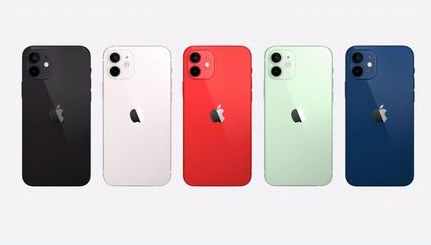 鄄城苹果维修点分享iPhone 12黑屏隐蔽故障解读 